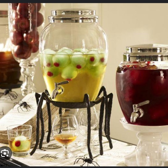 Pottery Barn Accents Pottery Barn Spider Dispenser Stand Poshmark